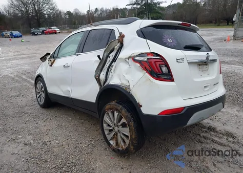 2019 Buick Encore Fwd Preferred z USA, uszkodzony, nr VIN KL4CJASB8KB700851